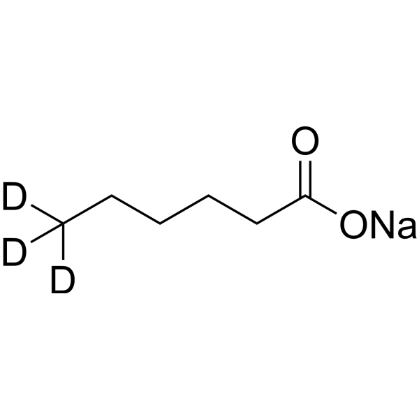 N-Caproicacid-d3 sodium (Hexanoate-d3 sodium) 1219794-91-8